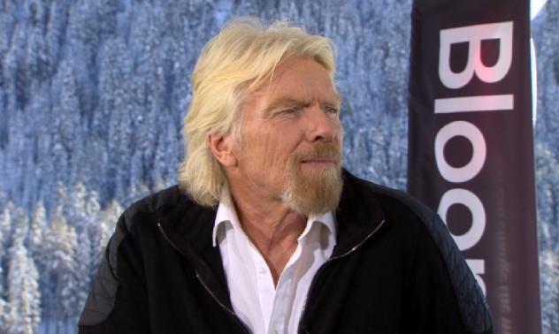 Брансън от Давос 2016: Британският разум ще надделее на референдума