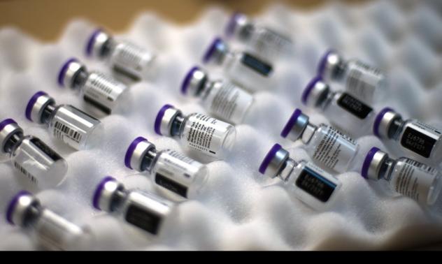 Moderna: Ваксината ни е ефективна срещу новите щамове