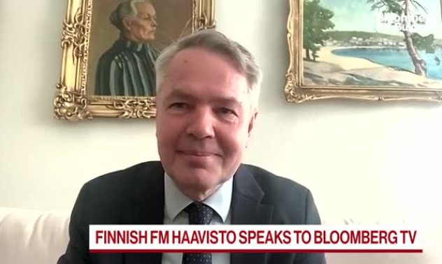 Министърът на външните работи на Финландия за присъединяването към НАТО