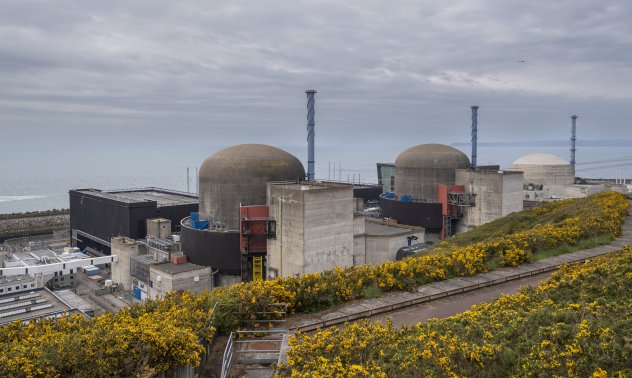 Европейските AEЦ са засенчени от скока на зелената енергия