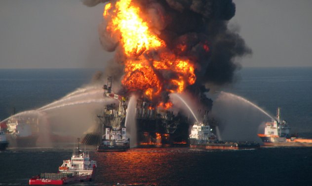 BP и завръщането на Big Oil в Мексиканския залив. Помните ли Deepwater Horizon?