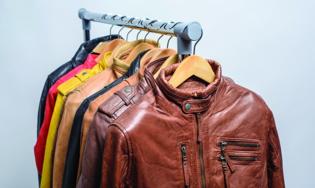 Кожата е тук, за да остане