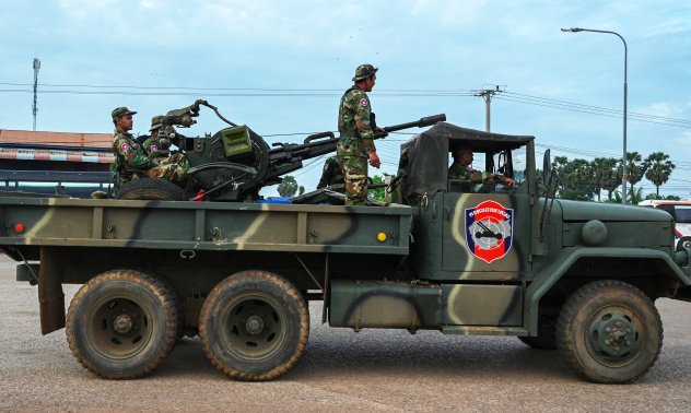 Тайланд предупреждава, че ескалацията с Камбоджа може да прерасне във война