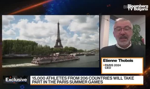 Готовността на Париж  за Олимпиадата, част 2