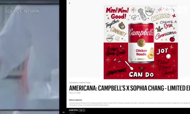 Корпорациите скочиха в бума на NFT 