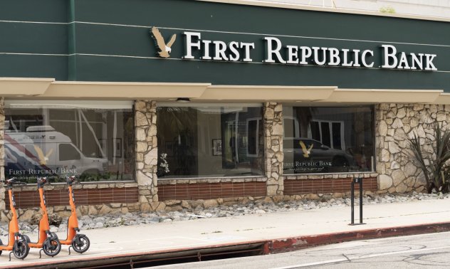 First Republic Bank е проблем без лесно решение 