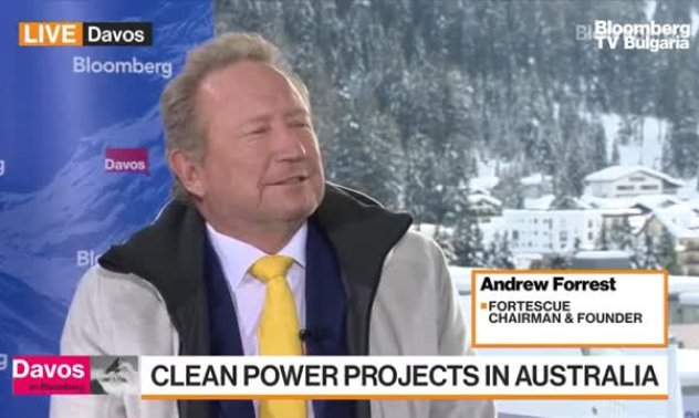 Fortescue: Мега трендът на желязната руда ще се задържи