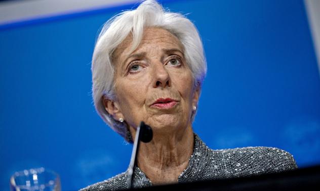 Лагард даде поредно обещание за запазването на стимулите до края на коронакризата