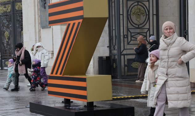 Подкрепата в Русия за войната става все по-твърда, докато Путин засилва репресиите