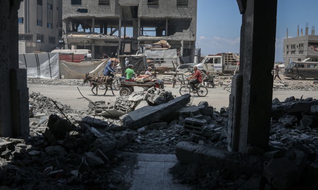 Преговорите за прекратяване на огъня в Газа продължават в Доха