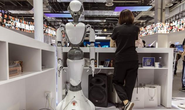 50 млрд. долара са рисковите инвестиции в роботиката през 2020 г.