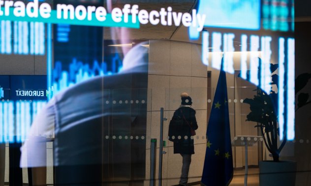 Фонд бие 98% от конкуренцията и залага, че разпродажбата заради митата е преувеличена