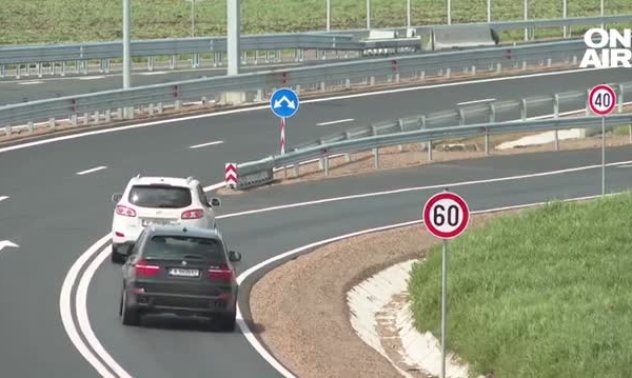 Новият Северен обход на Бургас ще облекчи трафика в летния сезон