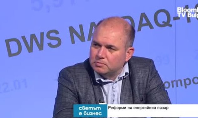 Панев: За няколко години България може да изтласка руския газ от енергийния си микс