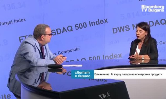  Бъдещето е в услугите, а AI е само инструмент и зависи как се управлява 