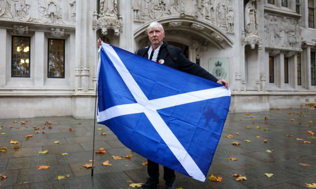 Политически скандал в Шотландия може да обърне изборните сметки в Лондон