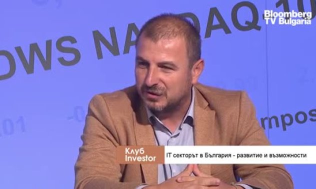 За IT индустрията в България е жизнено важно да се развиват таланти не само в София