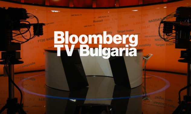 Лицата зад кадър: 10 години Bloomberg TV Bulgaria