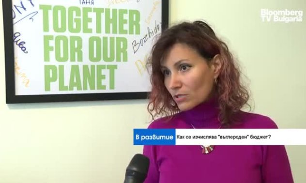 Трябва да променим поведението си, за да постигнем въглеродна неутралност