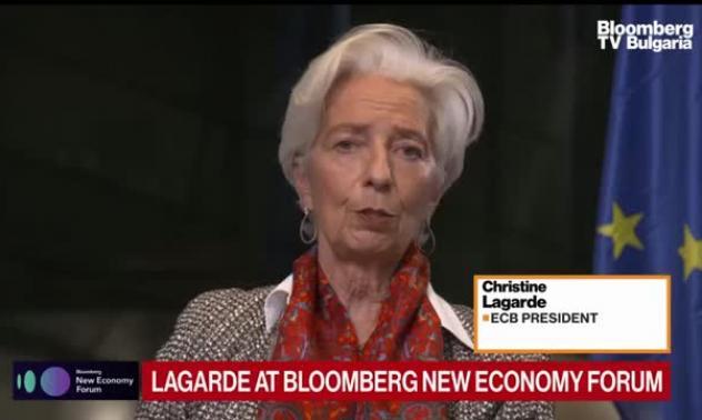 Лагард: Ваксината не променя правилата на играта за ЕЦБ