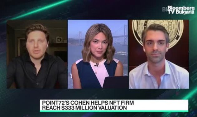 Стив Коен подкрепи Recur