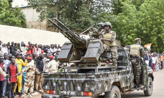 САЩ предлагат сделка за спиране на китайска военна база в Африка