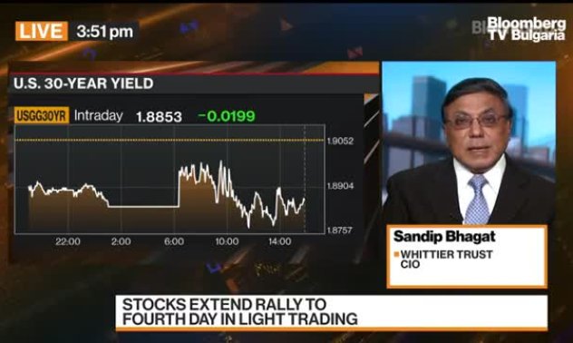 Whittier Trust очаква безпроблемно плаване в следващите няколко години