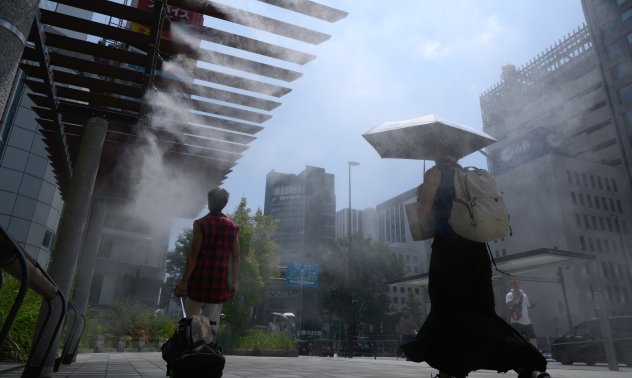 Горещото време убива повече от половин милион души годишно