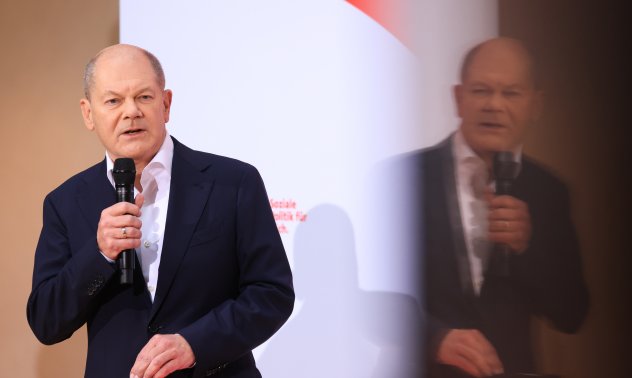 Шолц предлага инвестиционен фонд за Германия на стойност 100 млрд. евро