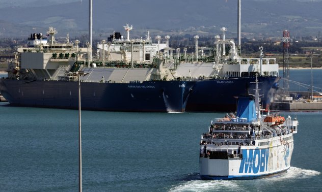 Европа извади късмет с газа, но е по-добре да не изкушава съдбата сега