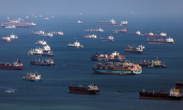 Как Тръмп принуди държавите да отложат въглеродния данък върху корабоплаването