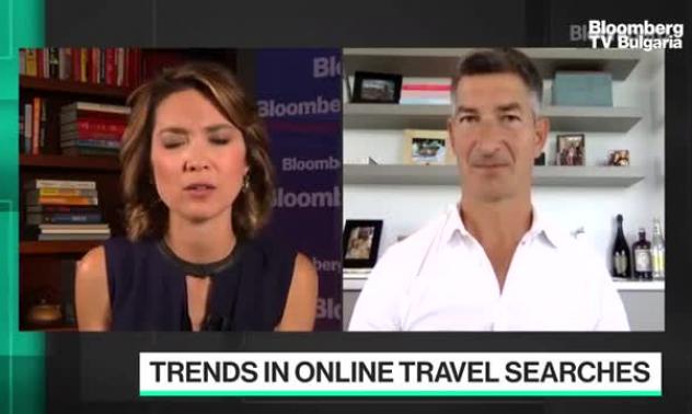 Хафнър от Kayak очаква възстановяване на търсенето на полети през 2023, част 1