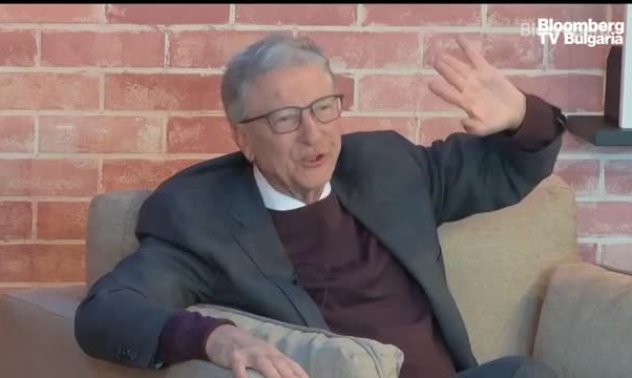 Бил Гейтс: AI е най-големият напредък в производителността в нашето съвремие