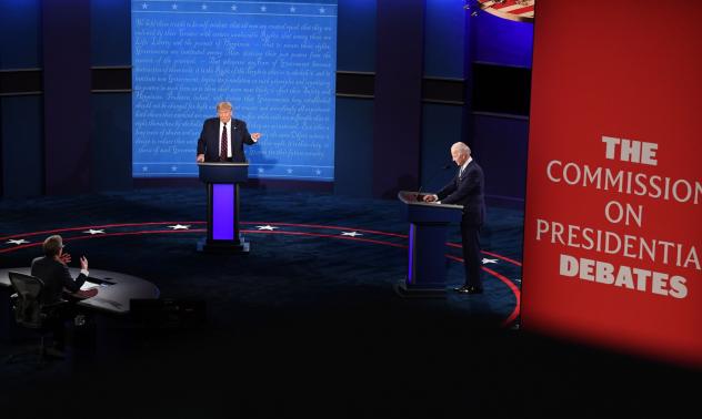 Вторият президентски дебат е отменен, но публичните изяви на Тръмп продължават