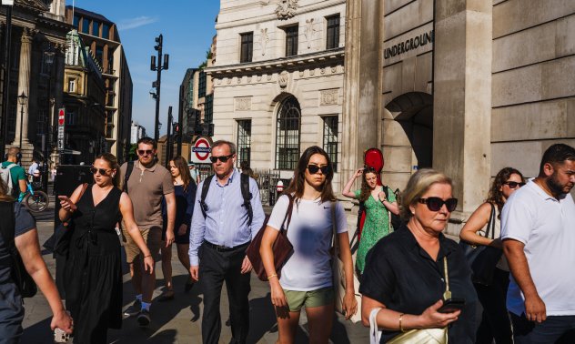 Великобритания обмисля да отложи проекта за дигитален паунд 