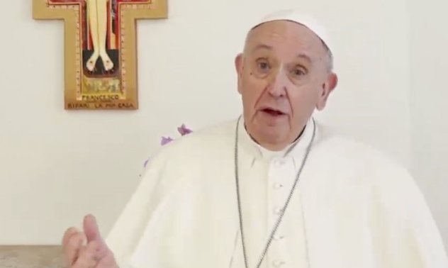 Папа Франциск: НАТО може да е провокирала руската инвазия в Украйна