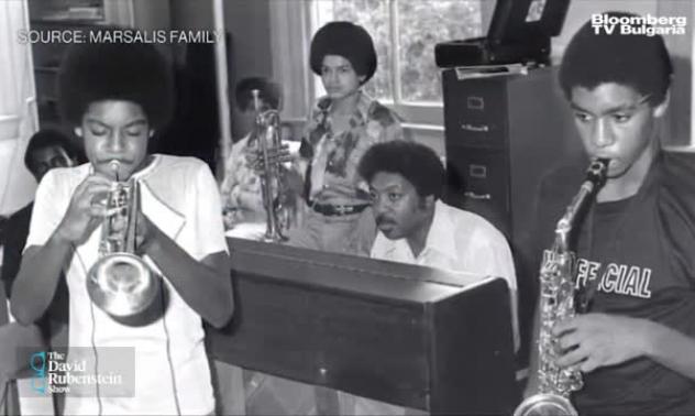 Уинтън Марсалис не иска да го наричат легенда