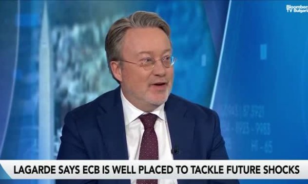 Слайпен: Позицията на ЕЦБ е добра