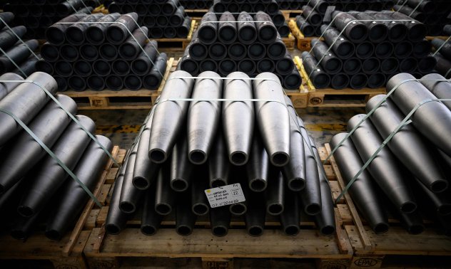 Rheinmetall открива най-голямата фабрика за боеприпаси в Европа след леко забавяне