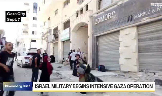 Израел би искал да сложи бързо край на операциите с победа над Хамас