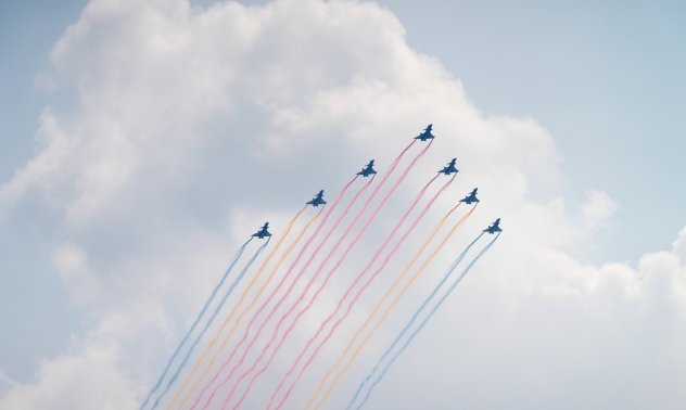 Най-новите оръжия и военна техника, показани от Китай на парада на Си