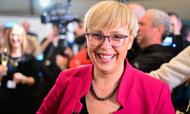 Адвокатка на Мелания Тръмп е избрана за първата жена президент в Словения