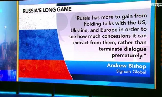 Бишъп: Рубио има превес в преговорите, но колко дълго