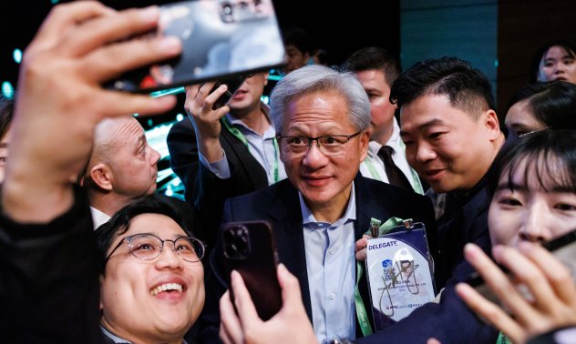 Nvidia вече е с оценка $5 трилиона. Ето какво означава това за пазара