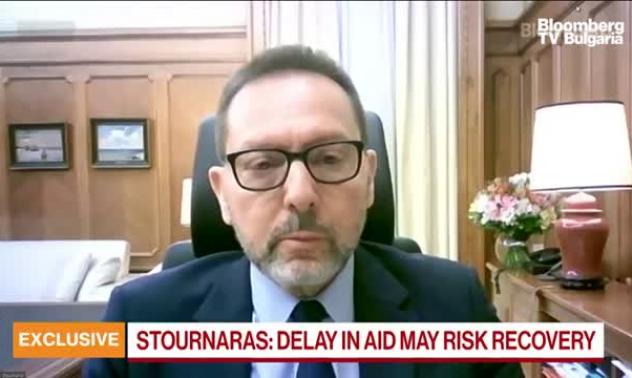  Забавяне на ЕС фонда означава липса на възстановяване тази година: Янис Стурнарас, част 1