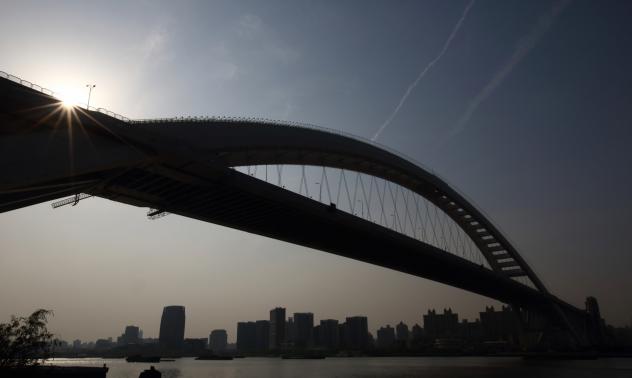 Китай извежда напред цяла Азия