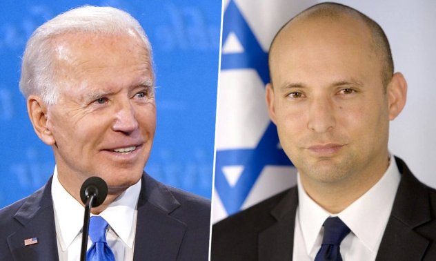 Джо Байдън и Нафтали Бенет се срещат в търсене на консенсус по темата за Иран