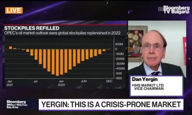 Търсенето на петрол се върна по-силно от очакваното