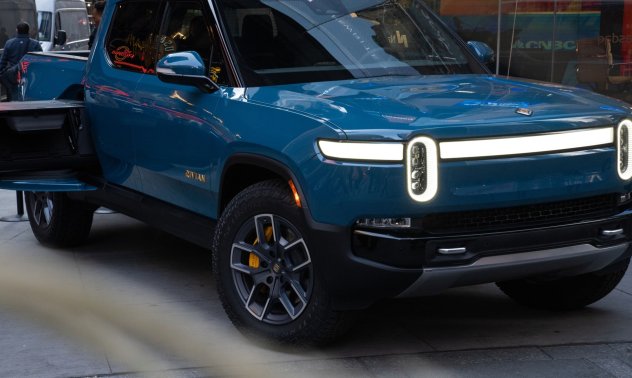 Rivian стана втората най-скъпа автомобилна компания в САЩ