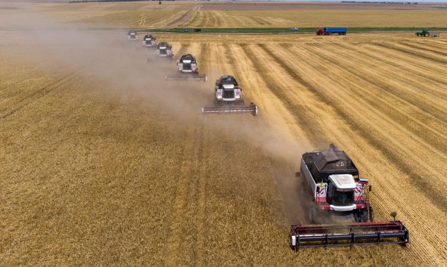 Черноморският износ на зърно от Украйна е прекъснат за втори ден